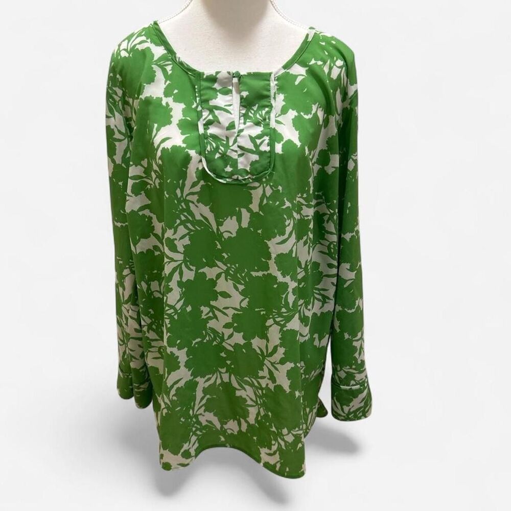George Women's Green Blouse